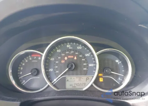 2015 Toyota Corolla L from USA, damaged, VIN 2T1BURHE1FC323926